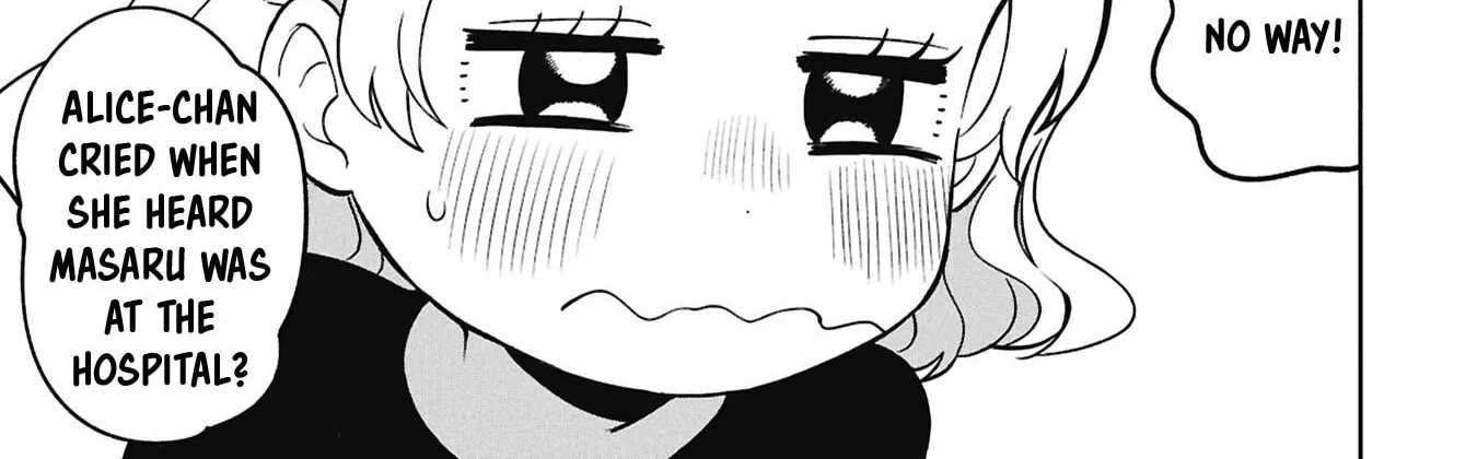 Kaya-chan wa Kowakunai Chapter 56 page 47 - 