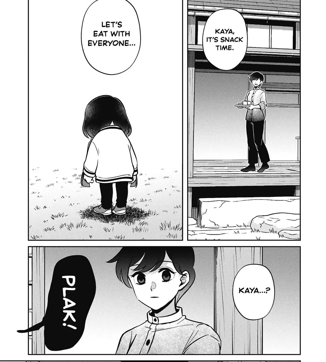 Kaya-chan wa Kowakunai Chapter 57 page 34 - 