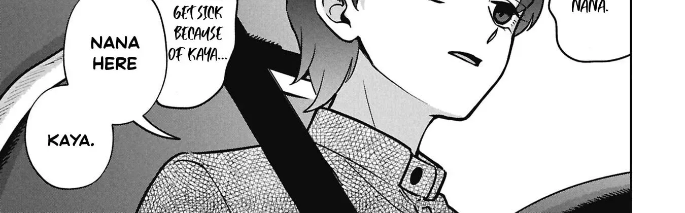 Kaya-chan wa Kowakunai Chapter 57 page 47 - 