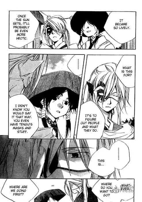 Kazekaze no Hito Chapter 1 page 15 - 