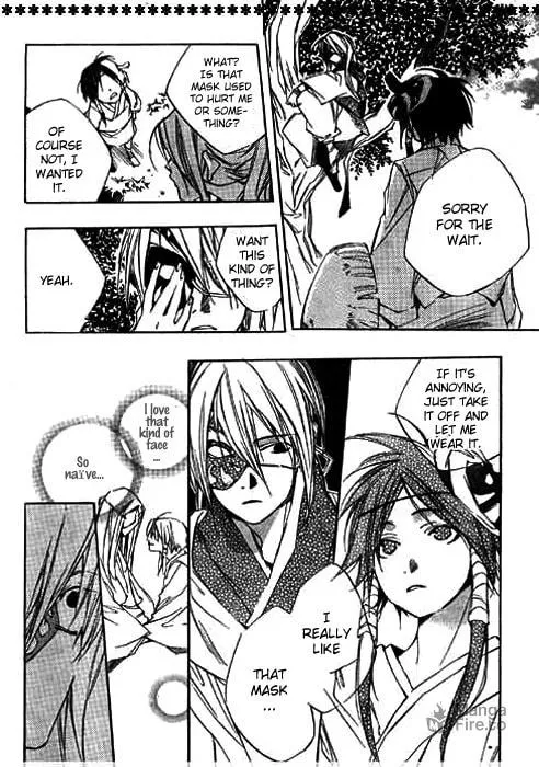 Kazekaze no Hito Chapter 1 page 18 - 