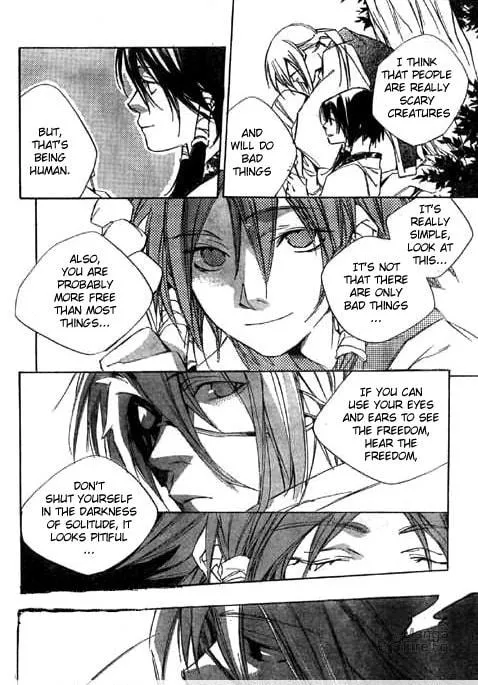 Kazekaze no Hito Chapter 1 page 20 - 