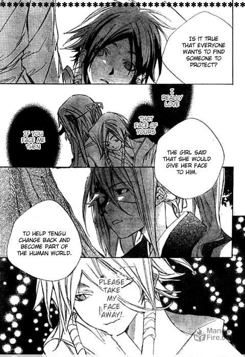 Kazekaze no Hito Chapter 1 page 27 - 