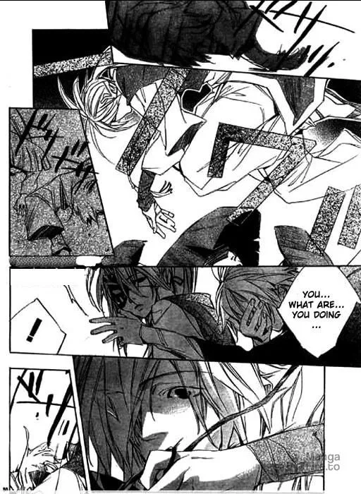 Kazekaze no Hito Chapter 1 page 30 - 