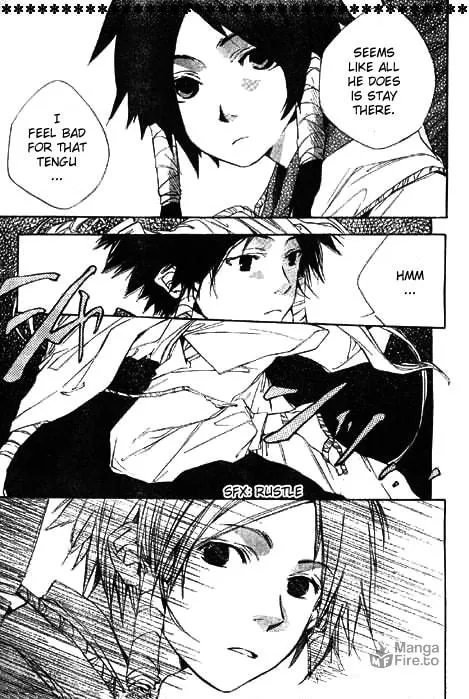 Kazekaze no Hito Chapter 1 page 6 - 