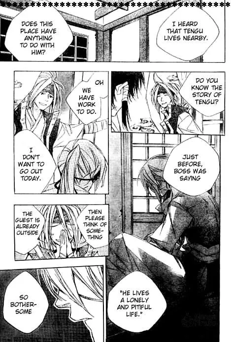 Kazekaze no Hito Chapter 1 page 10 - 
