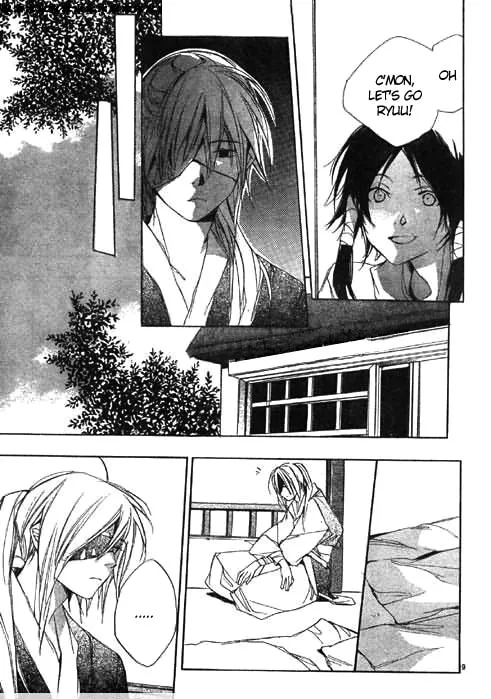 Kazekaze no Hito Chapter 2 page 11 - 