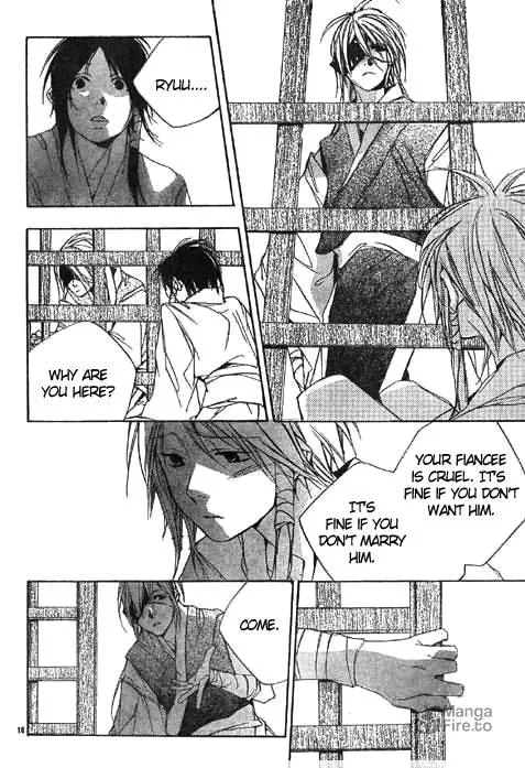 Kazekaze no Hito Chapter 2 page 18 - 