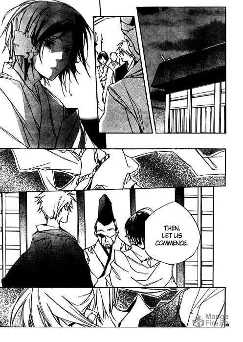 Kazekaze no Hito Chapter 2 page 21 - 