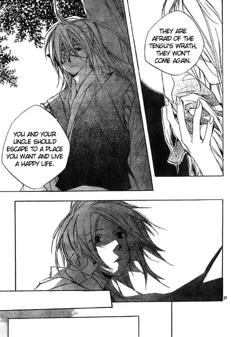 Kazekaze no Hito Chapter 2 page 28 - 