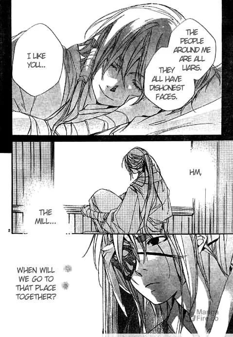 Kazekaze no Hito Chapter 2 page 5 - 