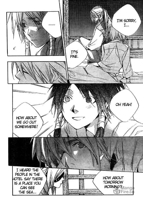 Kazekaze no Hito Chapter 2 page 10 - 