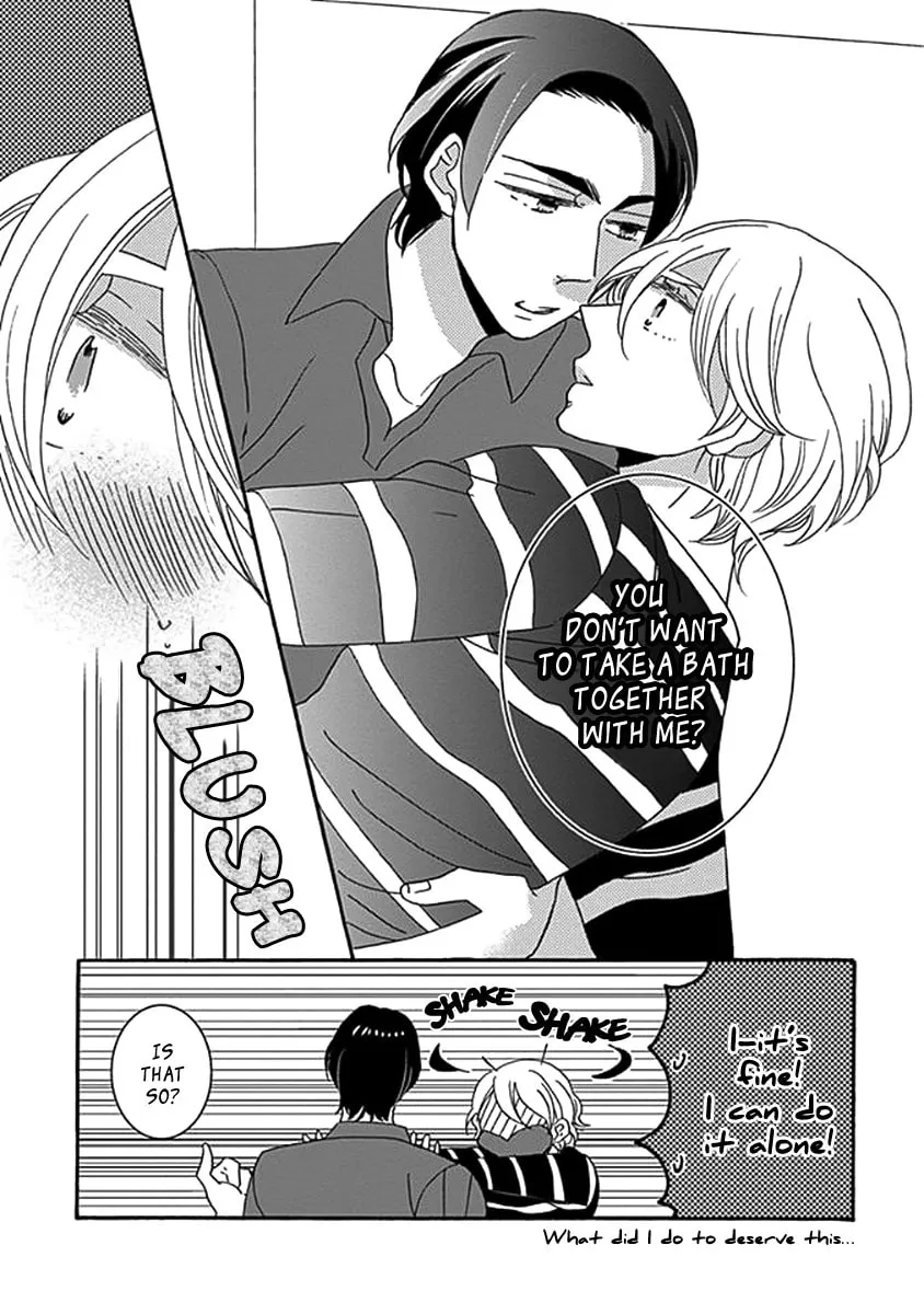 Kazoku Gokko Chapter 2 page 8 - 
