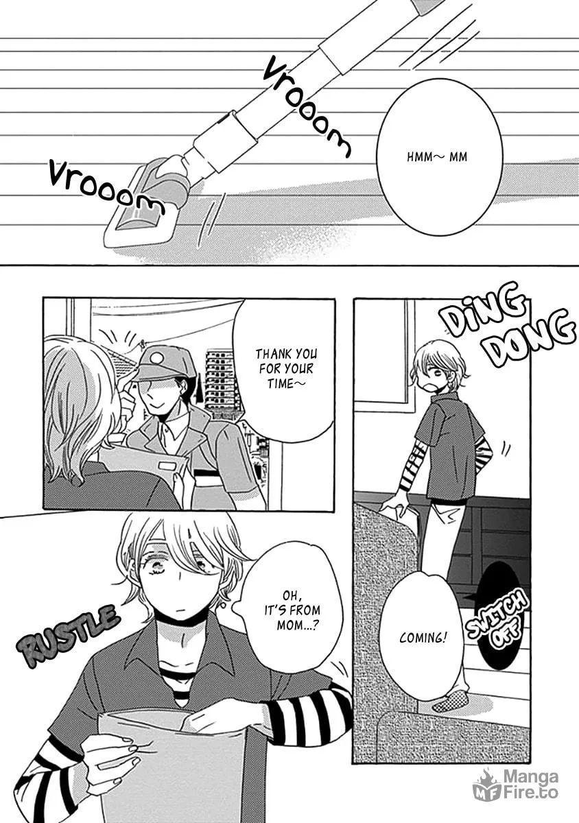Kazoku Gokko Chapter 3 page 3 - 