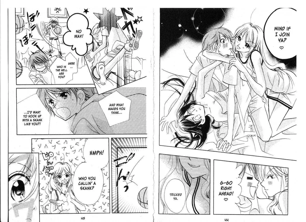 Kedamono Damono Chapter 0 page 24 - 