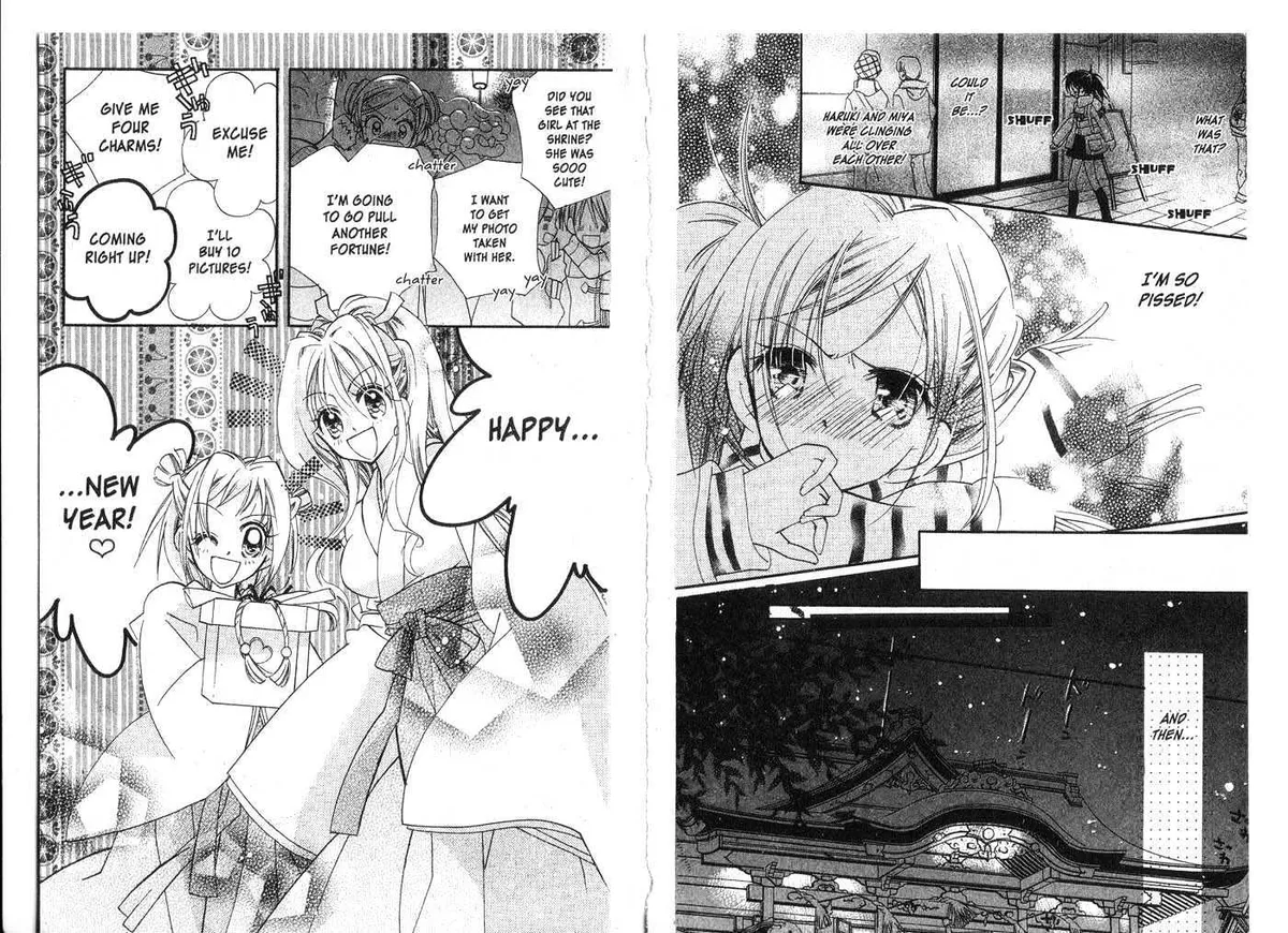 Kedamono Damono Chapter 0 page 42 - 