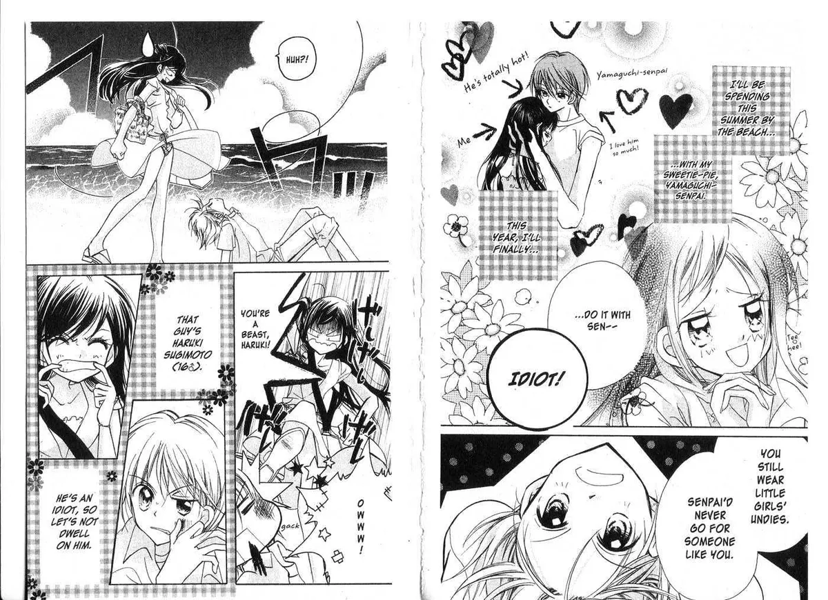 Kedamono Damono Chapter 0 page 6 - 