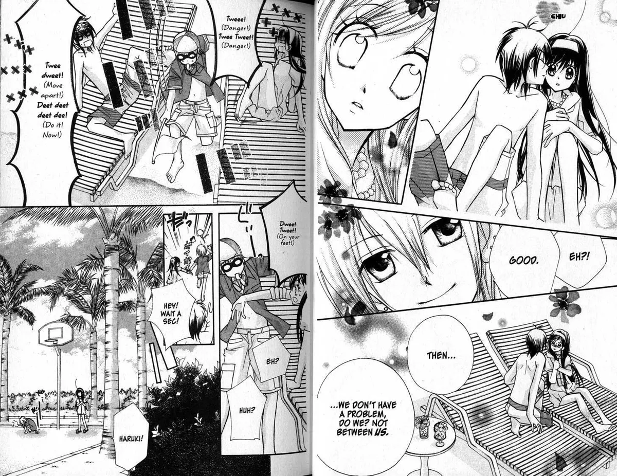 Kedamono Damono Chapter 1 page 10 - 