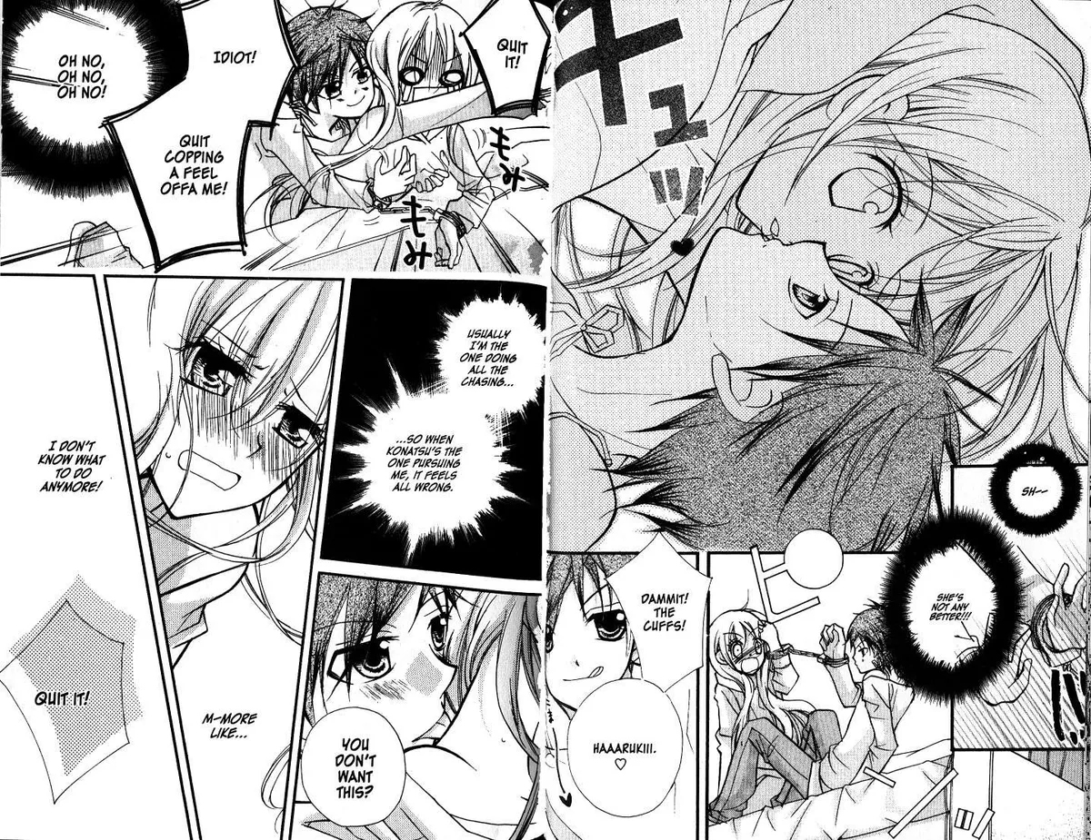 Kedamono Damono Chapter 10 page 12 - 