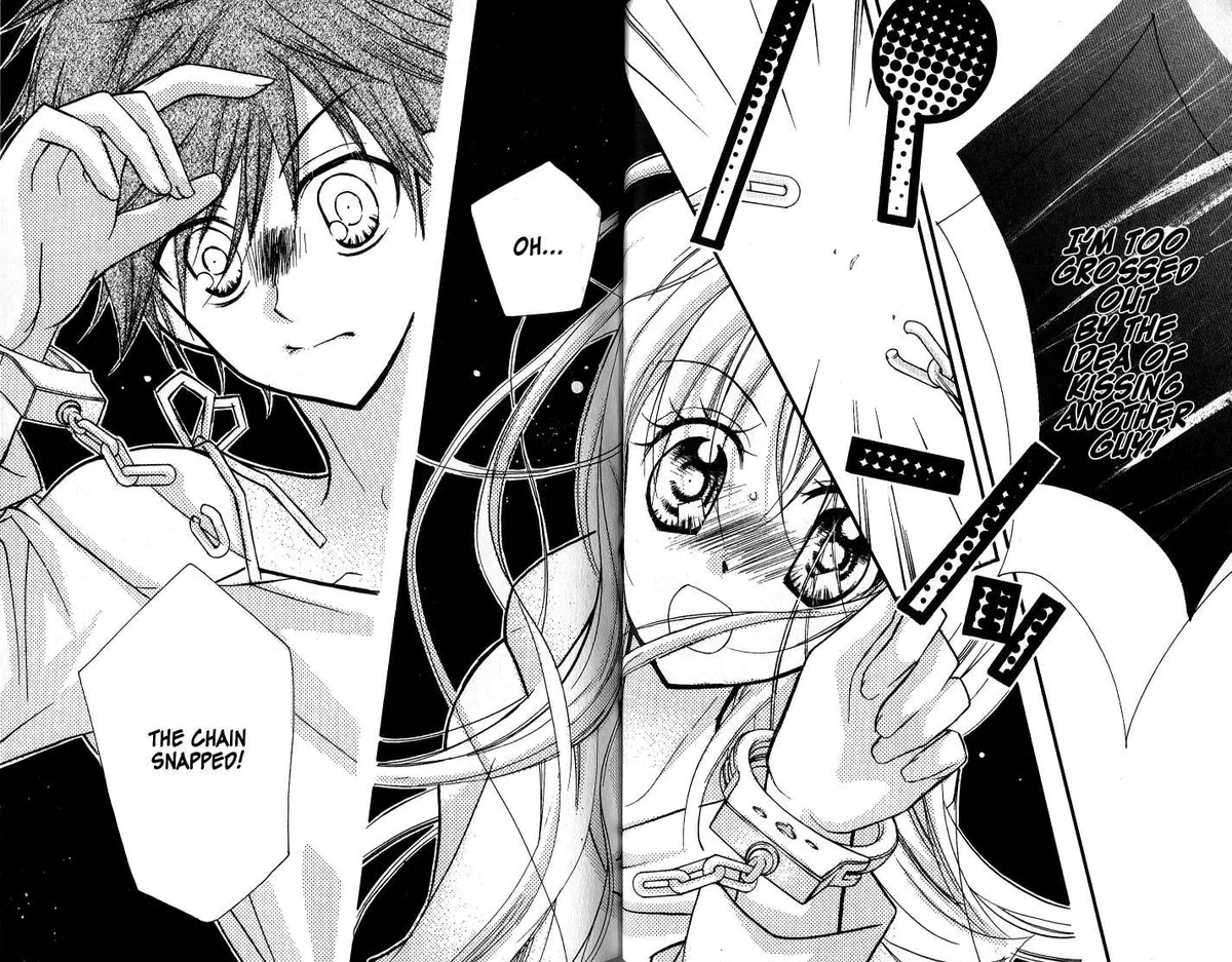 Kedamono Damono Chapter 10 page 13 - 