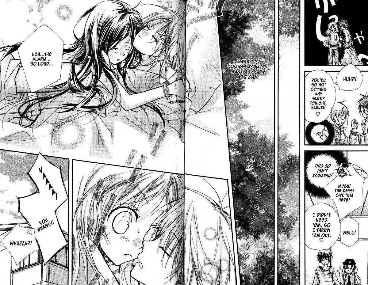 Kedamono Damono Chapter 10 page 5 - 