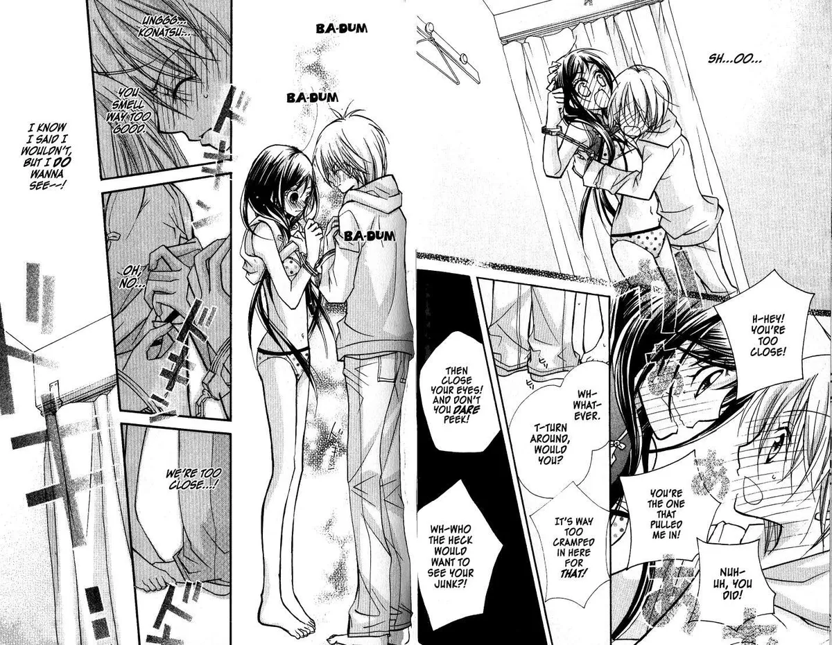 Kedamono Damono Chapter 10 page 8 - 