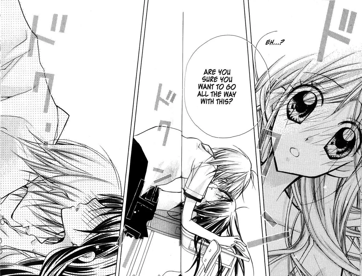 Kedamono Damono Chapter 11 page 14 - 