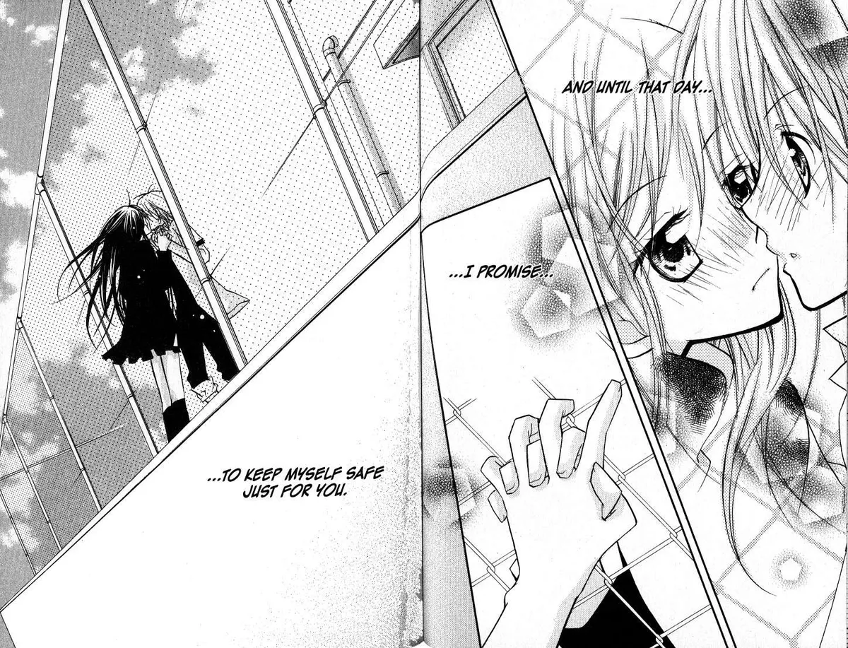 Kedamono Damono Chapter 11 page 19 - 