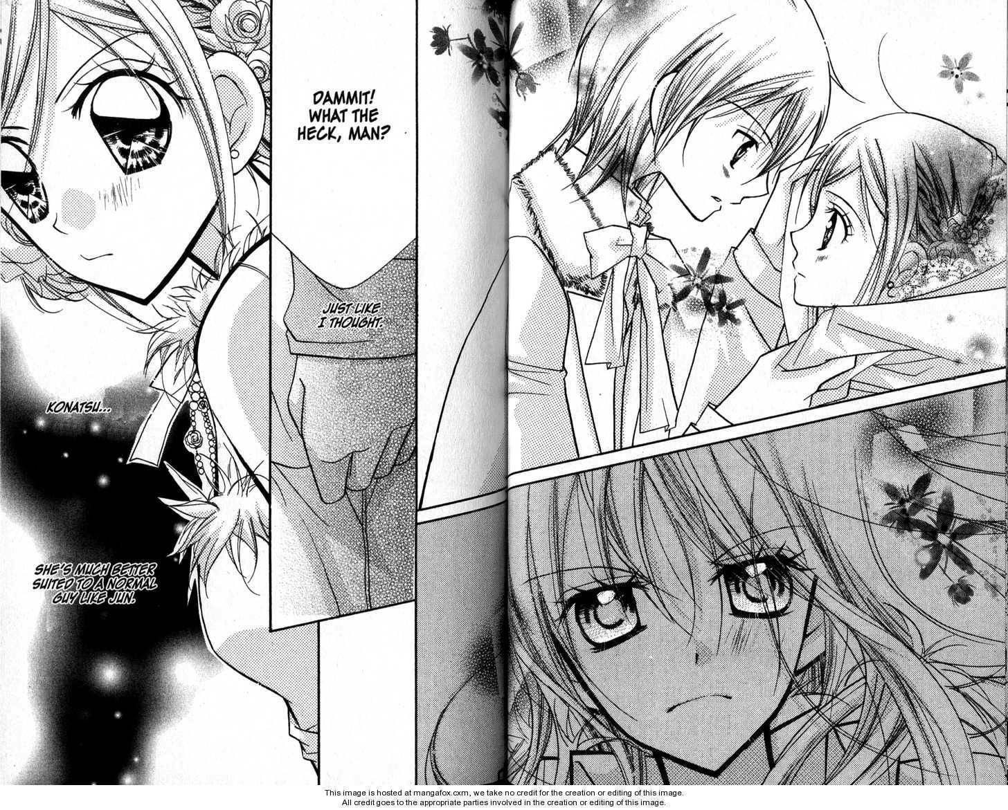 Kedamono Damono Chapter 2.1 page 16 - 