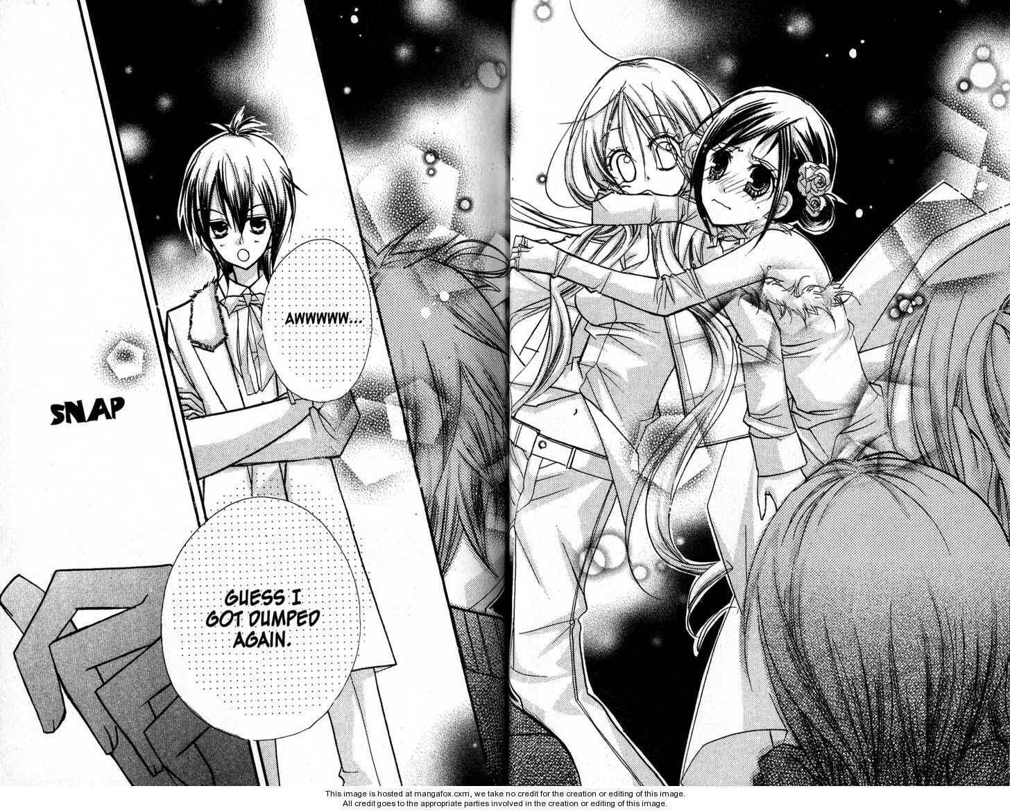 Kedamono Damono Chapter 2.1 page 18 - 