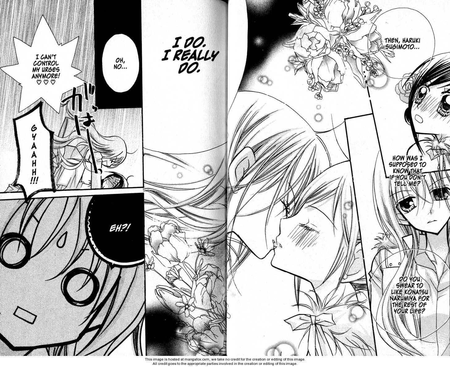 Kedamono Damono Chapter 2.1 page 20 - 