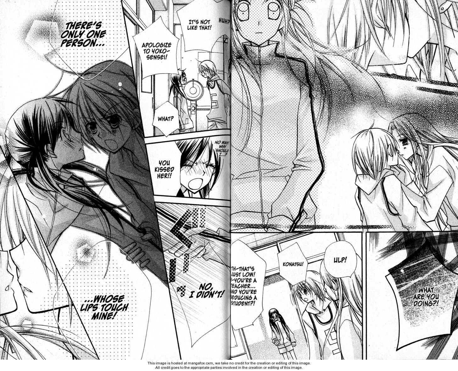 Kedamono Damono Chapter 2.1 page 10 - 