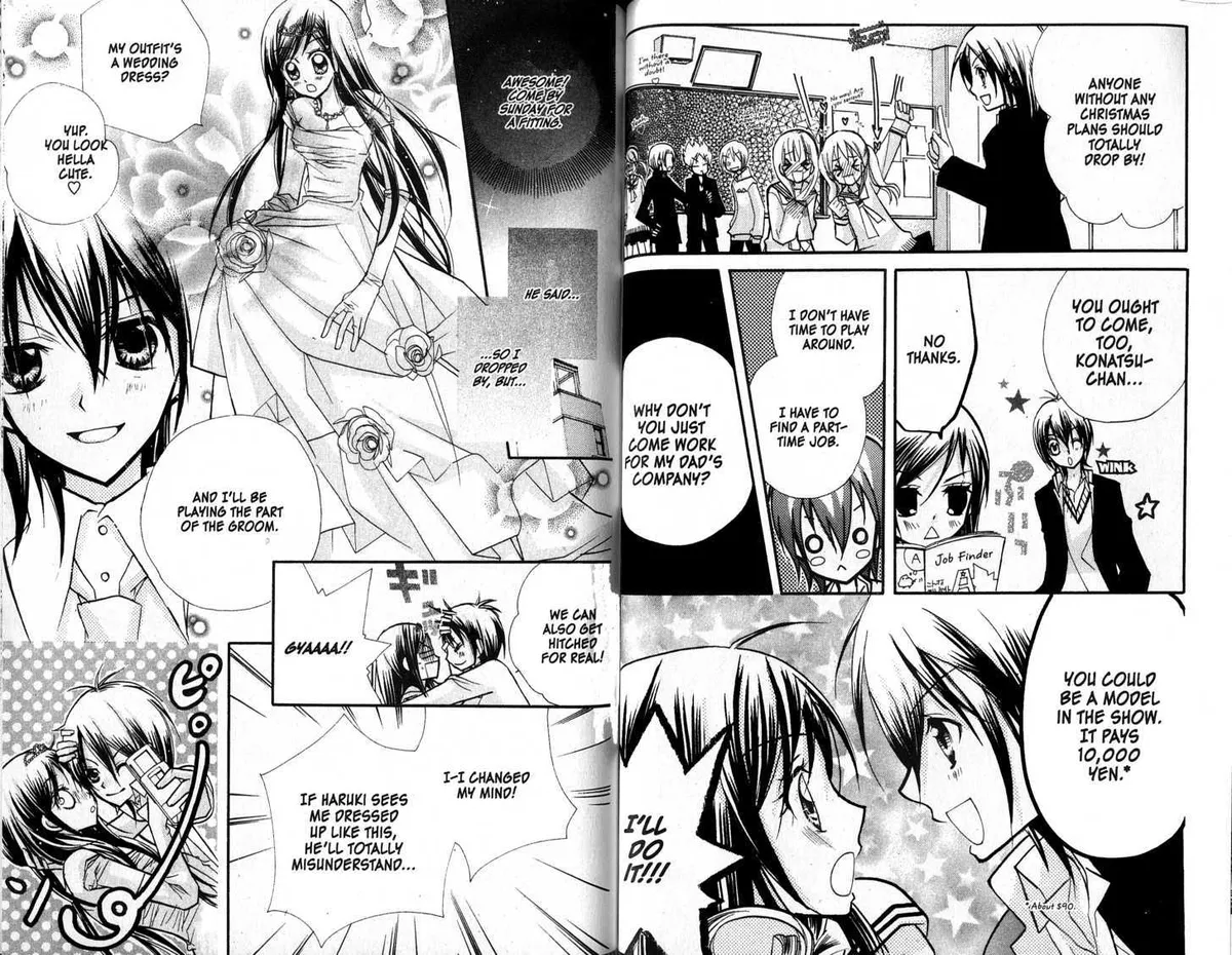Kedamono Damono Chapter 2 page 7 - 