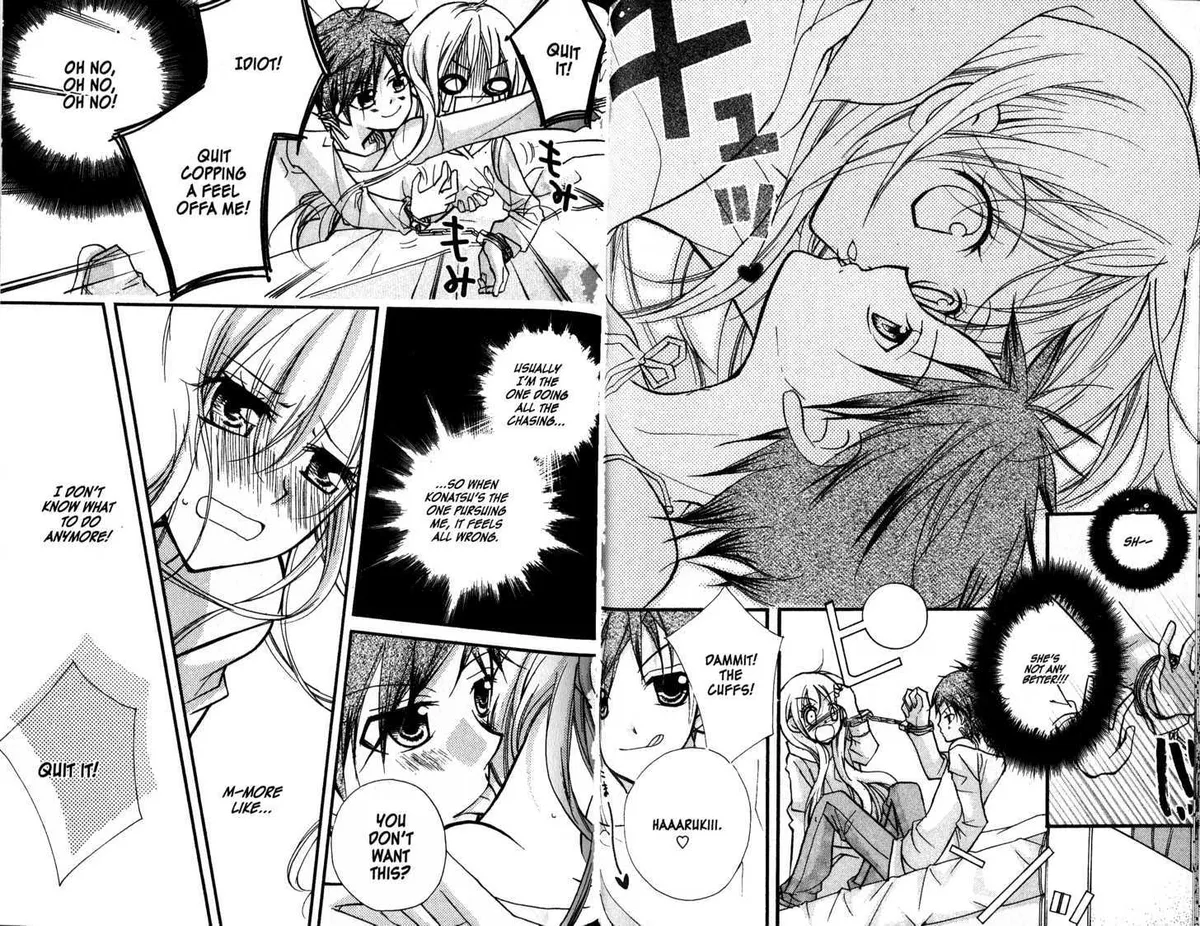 Kedamono Damono Chapter 3 page 11 - 