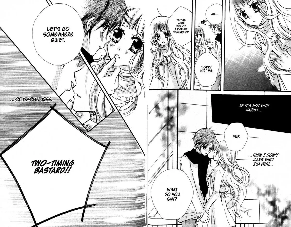 Kedamono Damono Chapter 3 page 15 - 