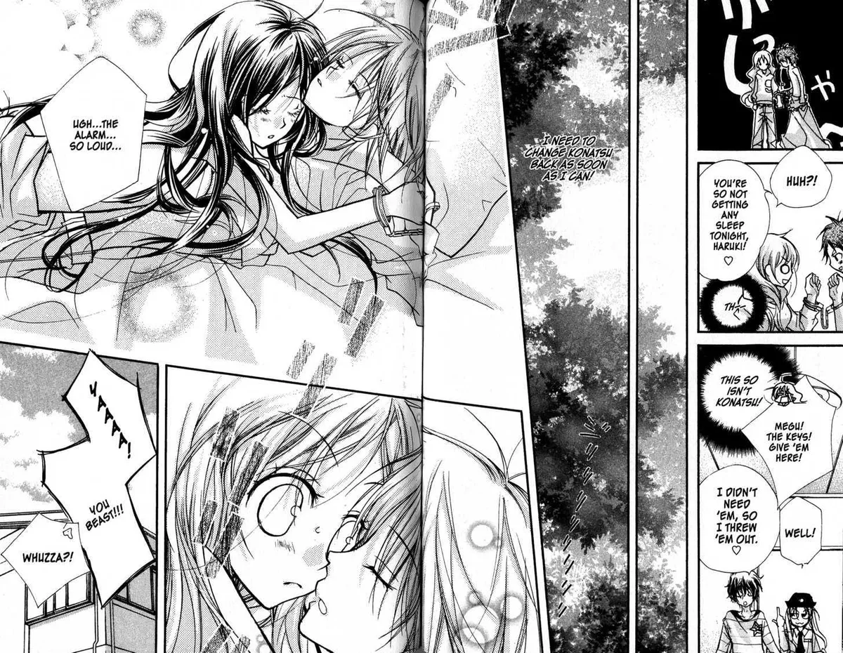 Kedamono Damono Chapter 3 page 4 - 
