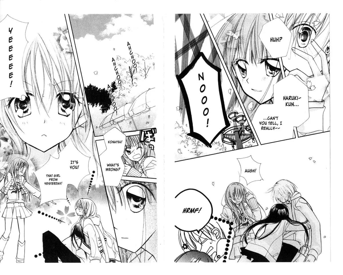 Kedamono Damono Chapter 6 page 15 - 