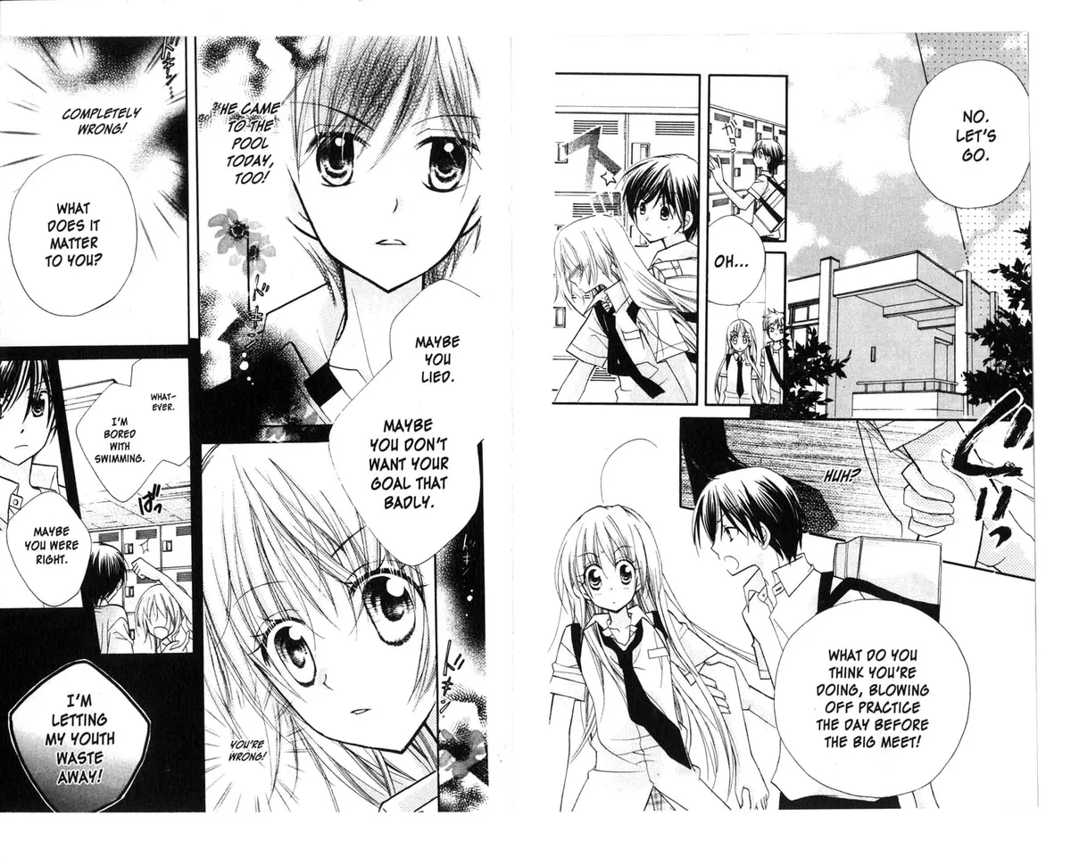 Kedamono Damono Chapter 7 page 19 - 