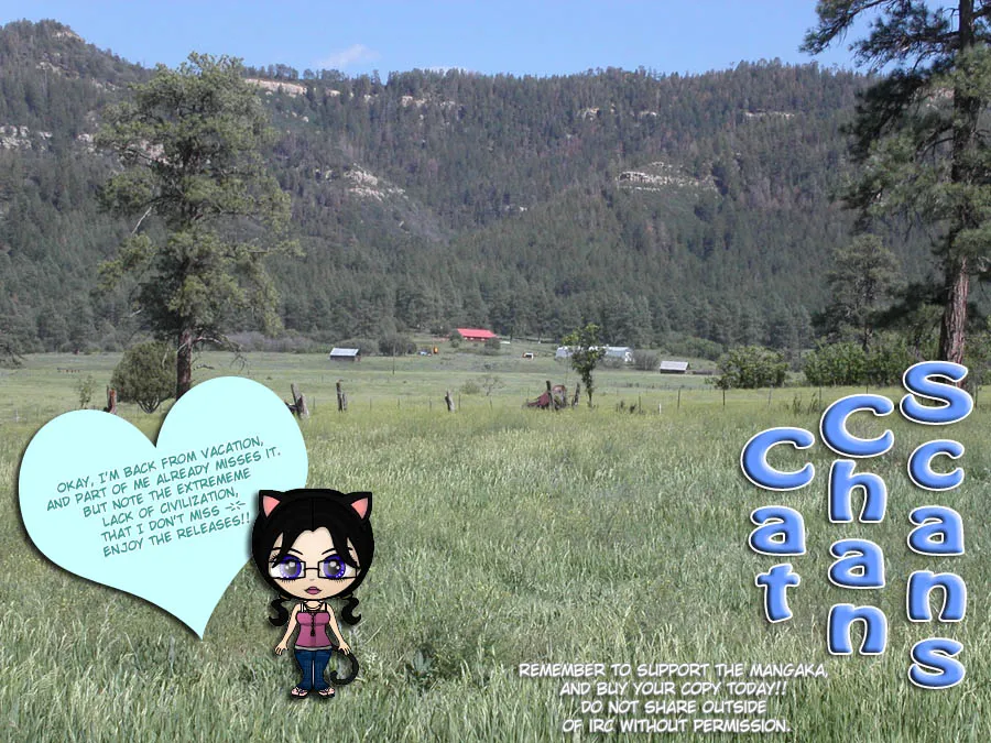 Kedamono Damono Chapter 7 page 32 - 