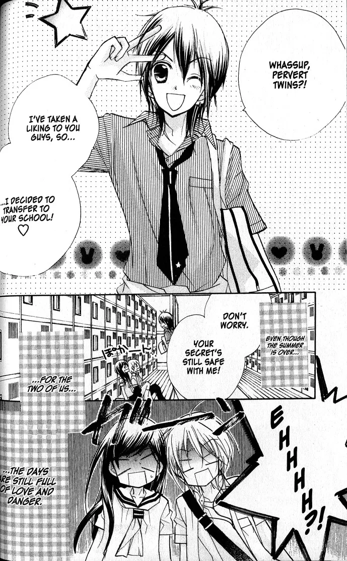 Kedamono Damono Chapter 8 page 23 - 
