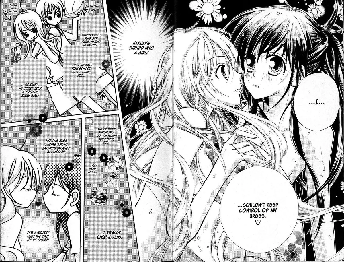 Kedamono Damono Chapter 8 page 6 - 