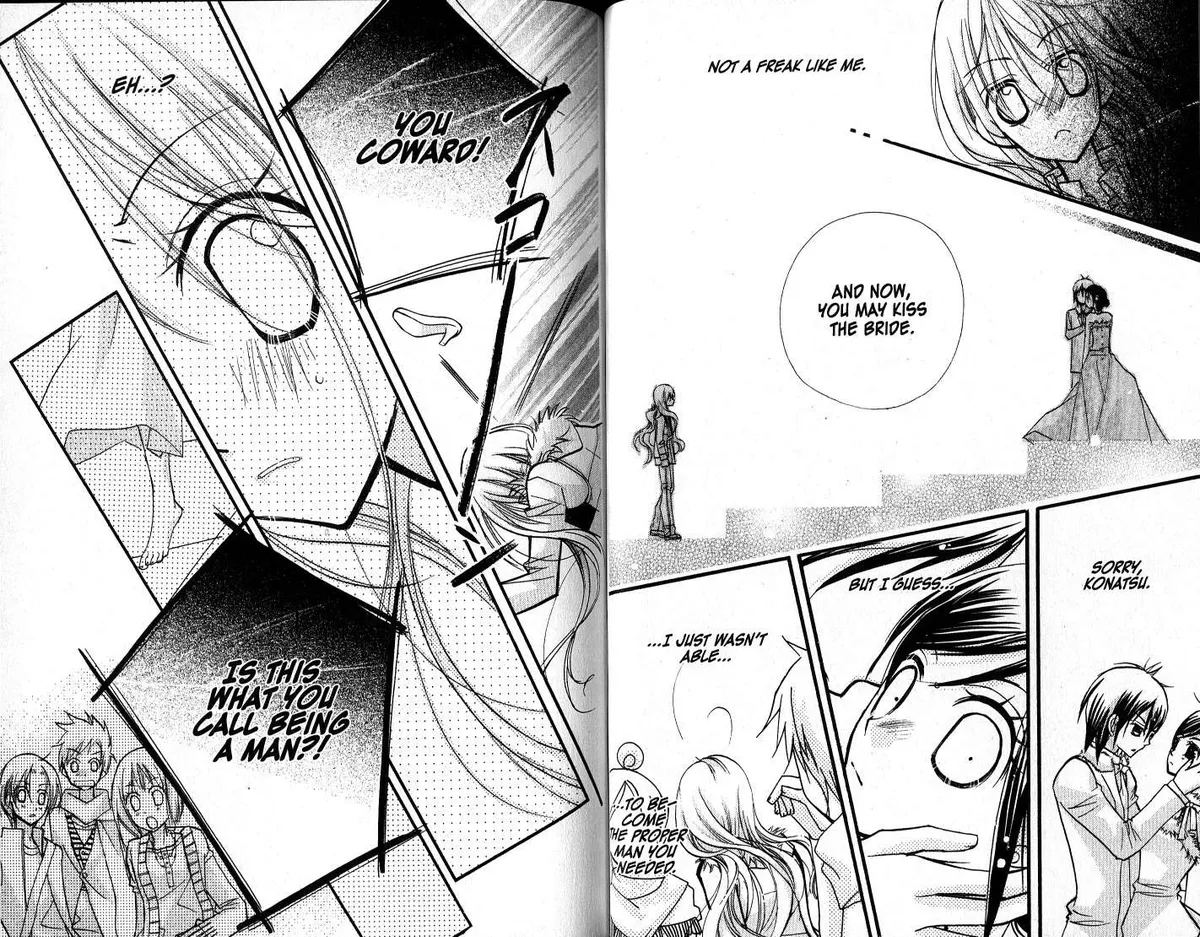 Kedamono Damono Chapter 9 page 18 - 