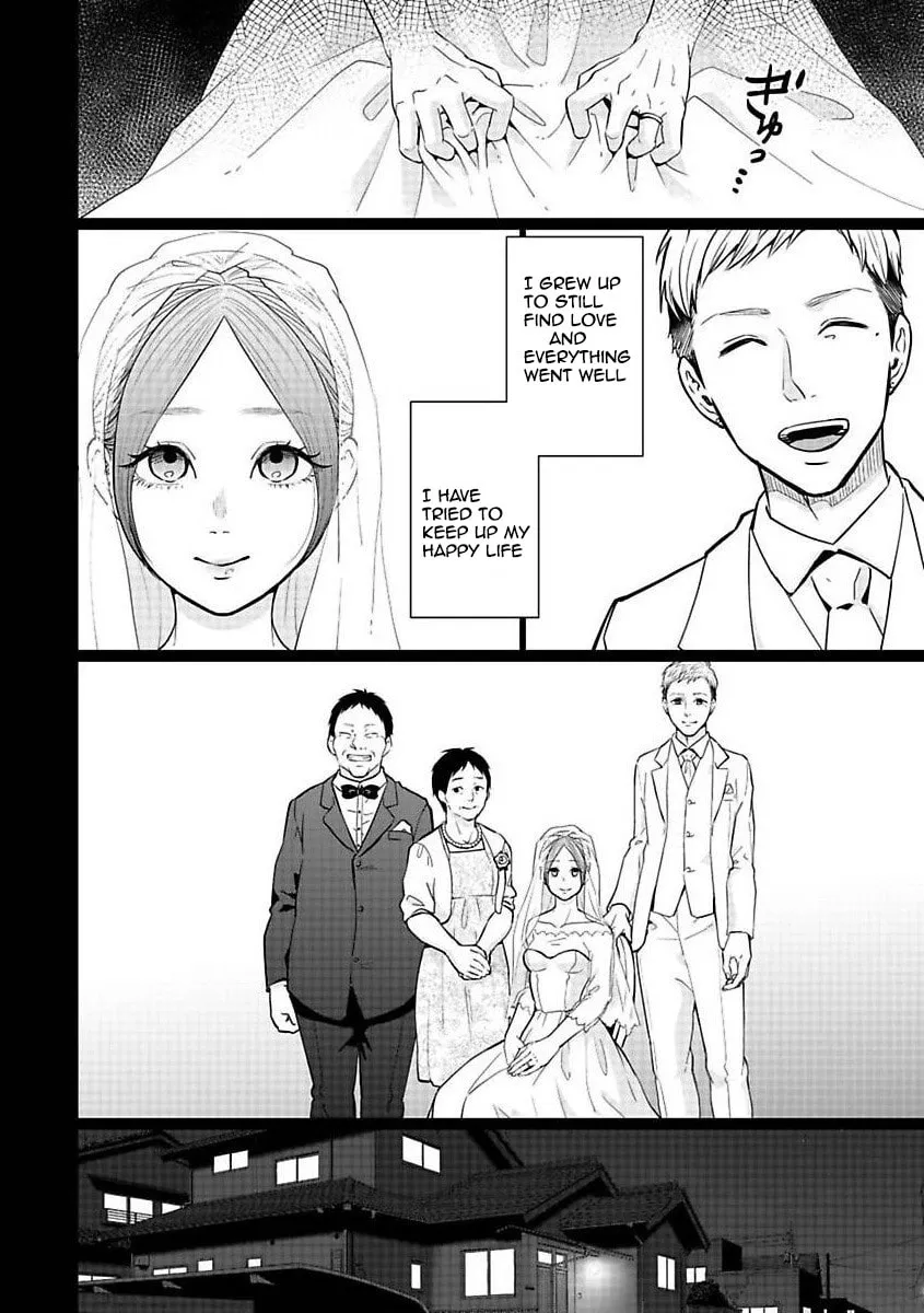 Kedamonotachi no Jikan Chapter 21 page 14 - 