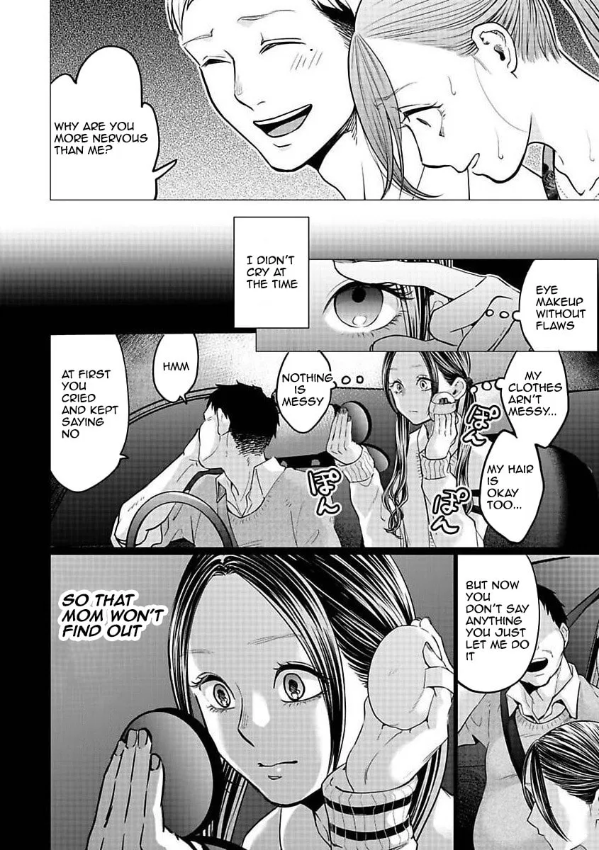 Kedamonotachi no Jikan Chapter 21 page 16 - 