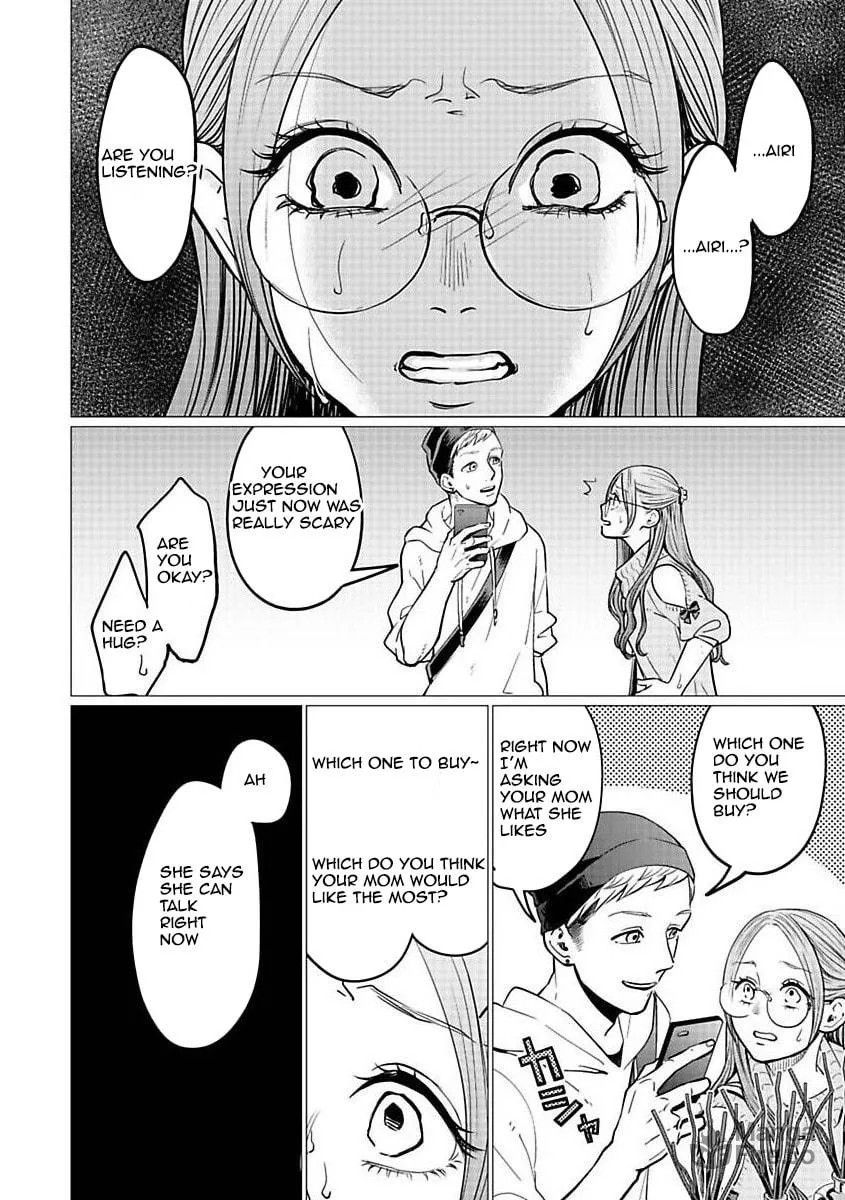 Kedamonotachi no Jikan Chapter 21 page 18 - 