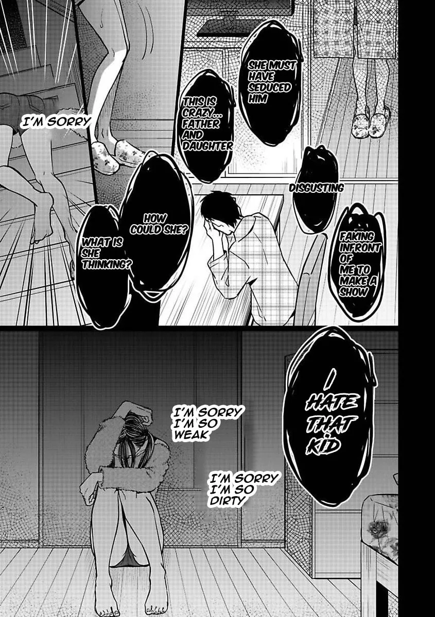 Kedamonotachi no Jikan Chapter 21 page 19 - 