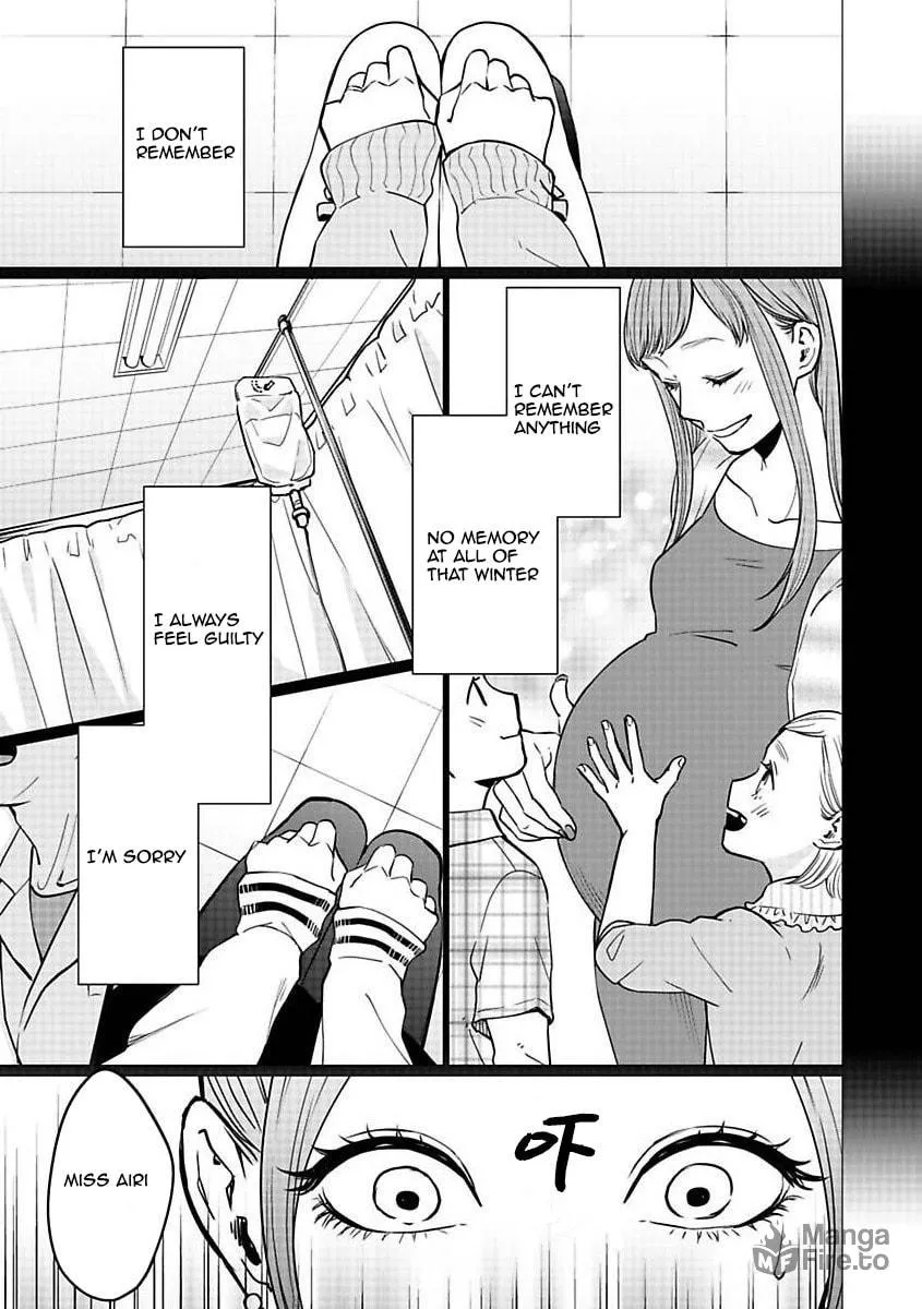 Kedamonotachi no Jikan Chapter 21 page 3 - 