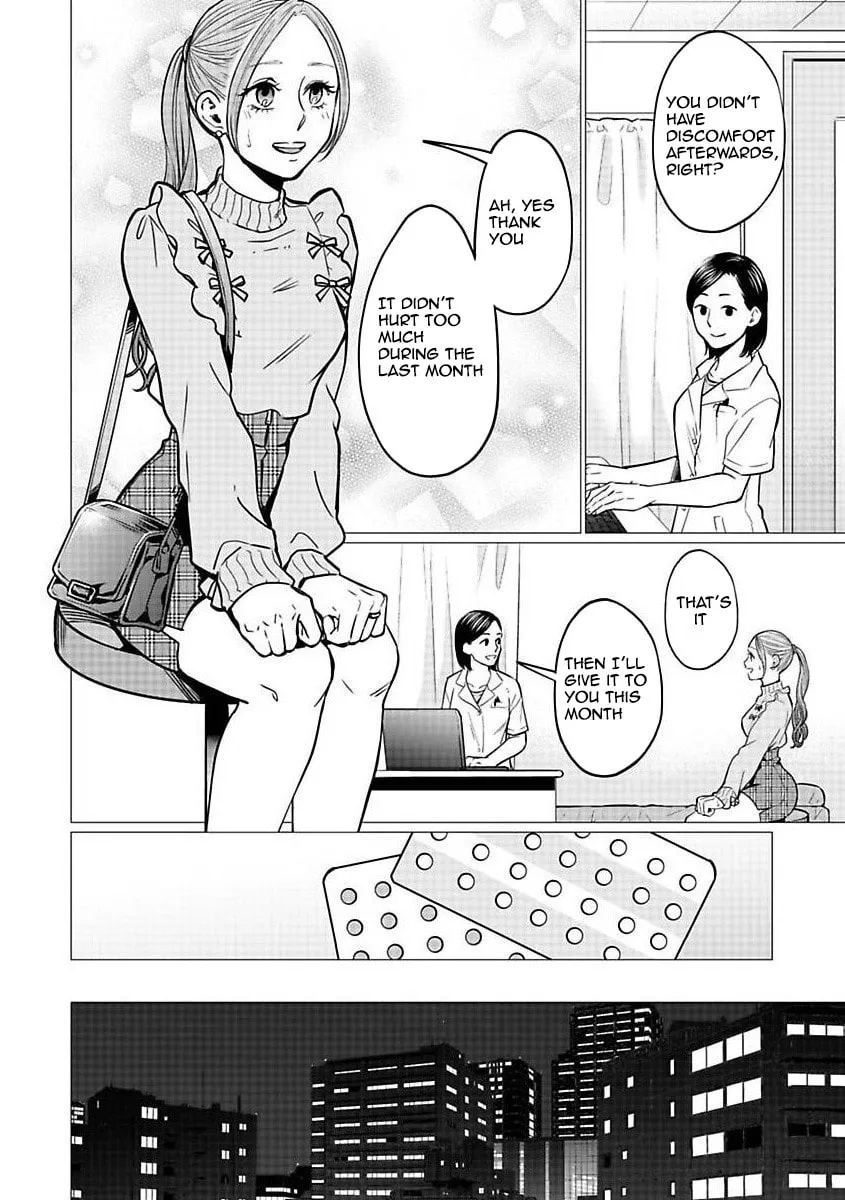 Kedamonotachi no Jikan Chapter 21 page 4 - 