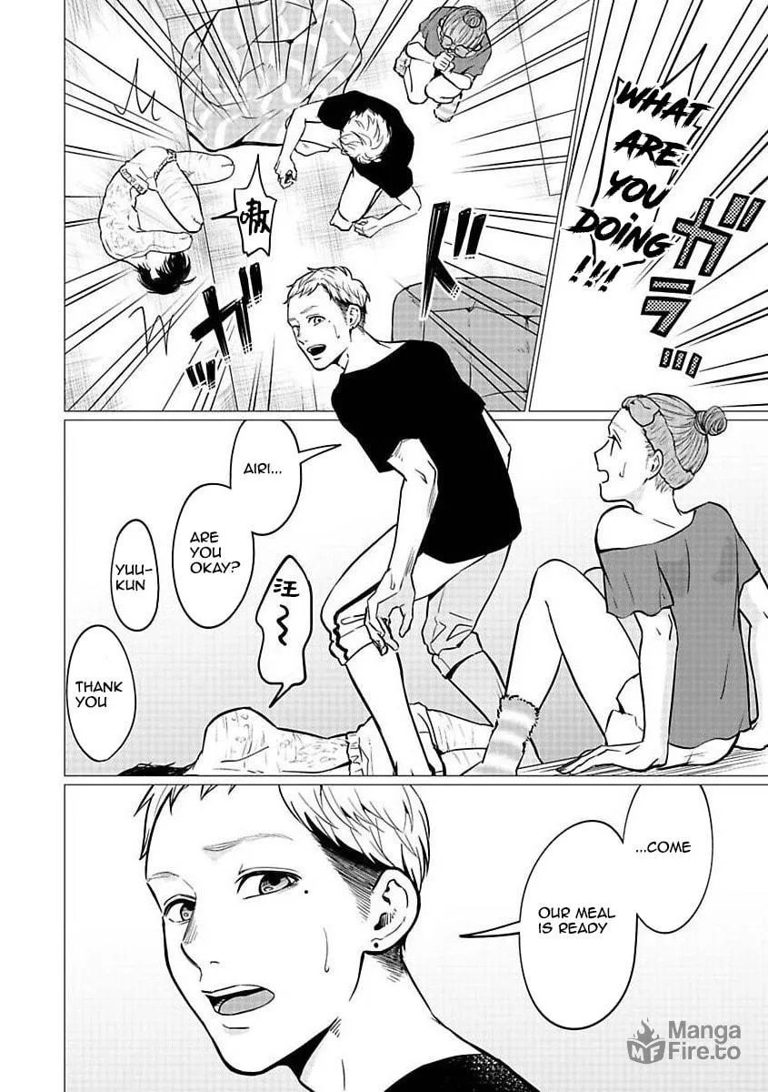 Kedamonotachi no Jikan Chapter 21 page 6 - 
