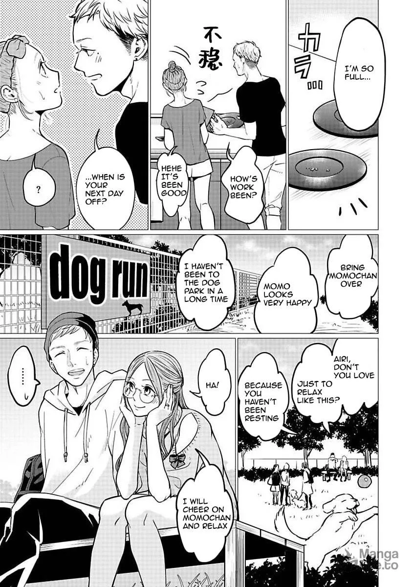 Kedamonotachi no Jikan Chapter 21 page 9 - 
